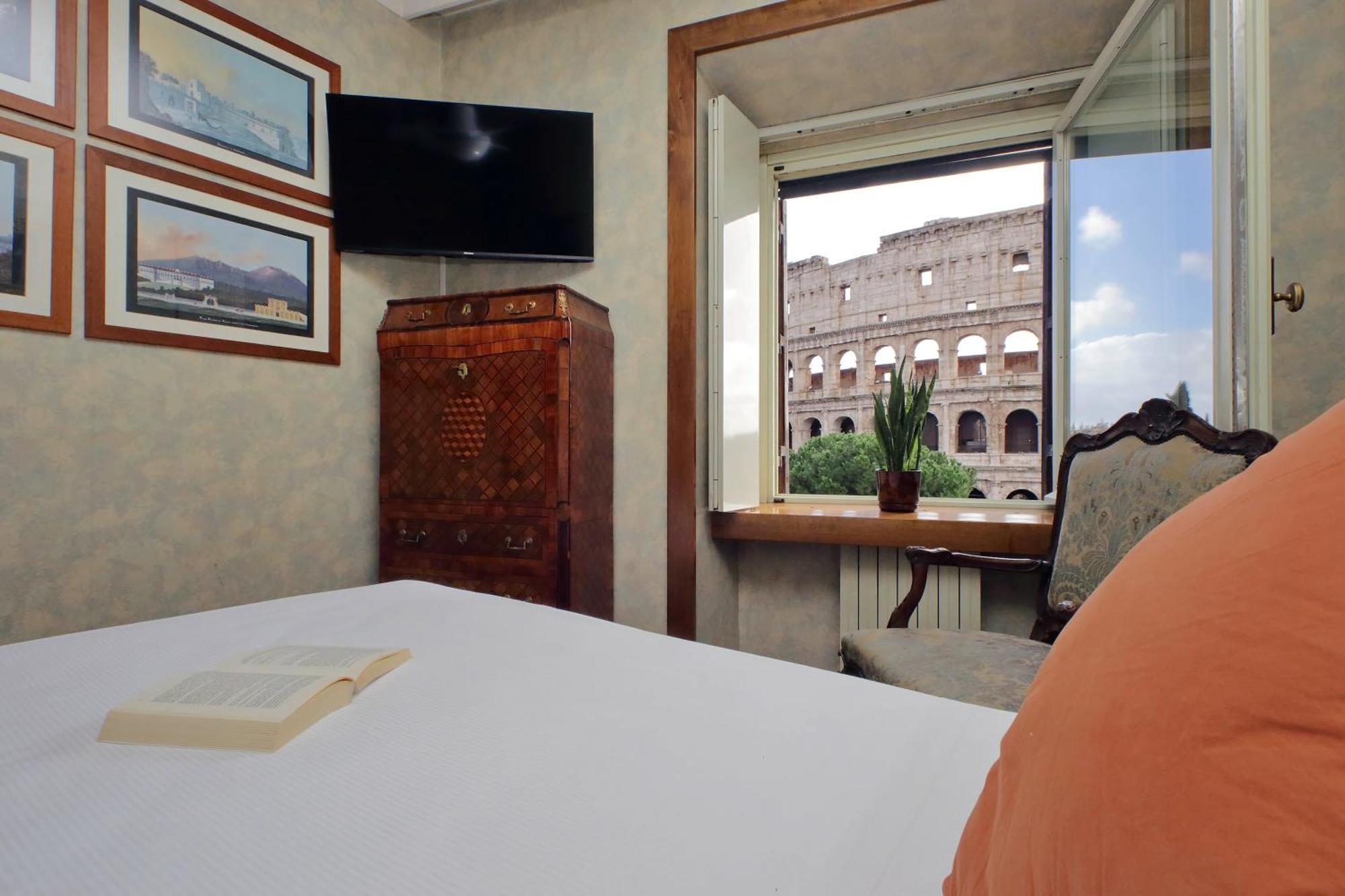 Colosseo Way روما المظهر الخارجي الصورة